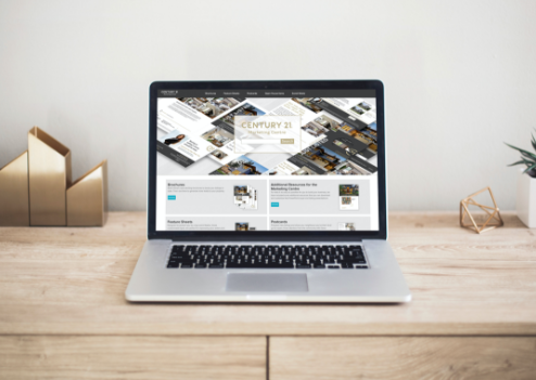 World-class marketing materials for listings