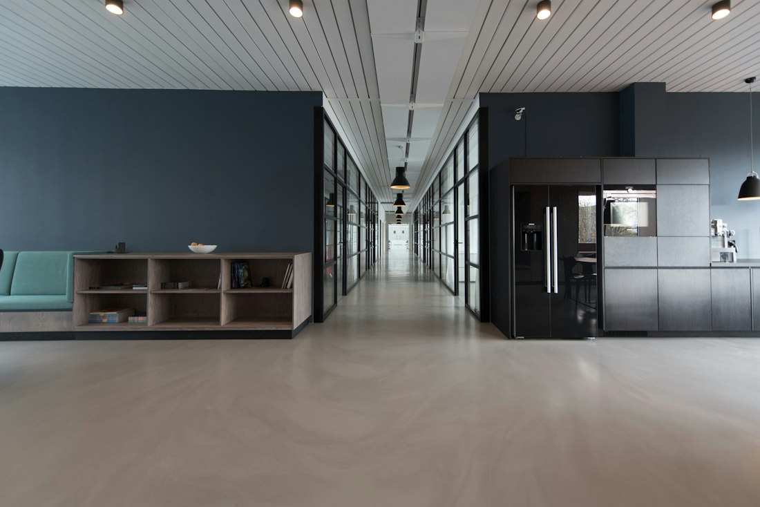 Commercial office space in Calgary